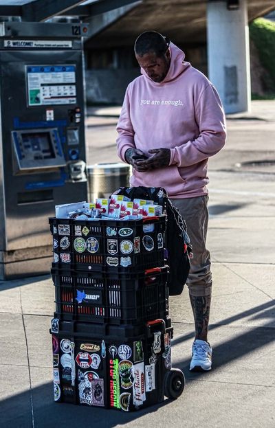 Shane Spurgeon, Lead Behavioral Outreach Specialist