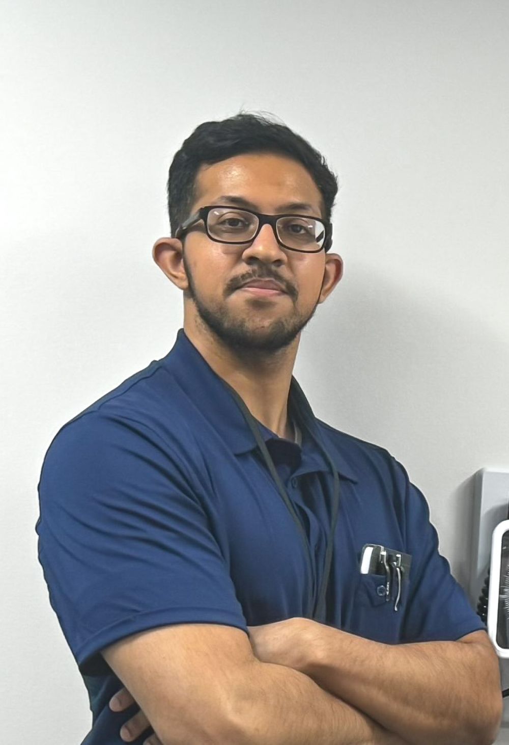 Dr. Prithvi Balaji
