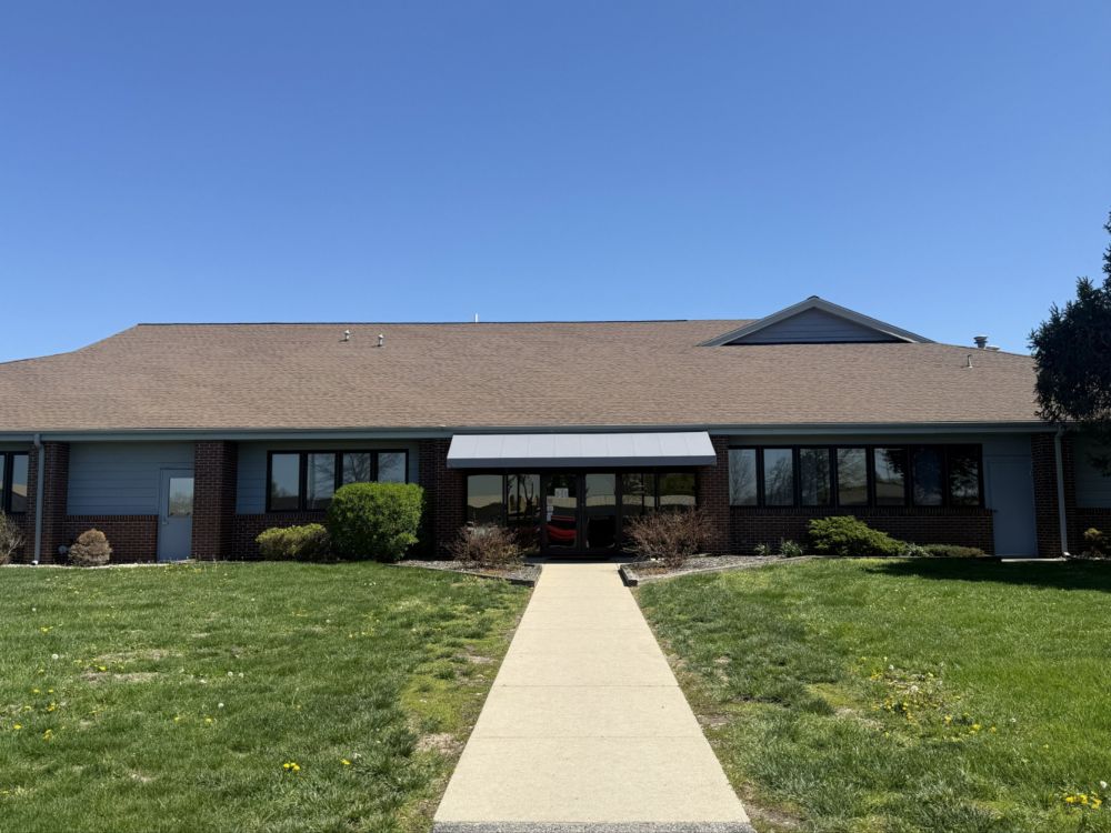 exterior facility photo of healthcare center