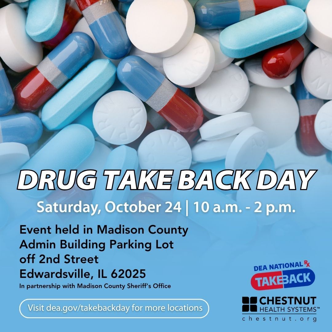 drug take back day