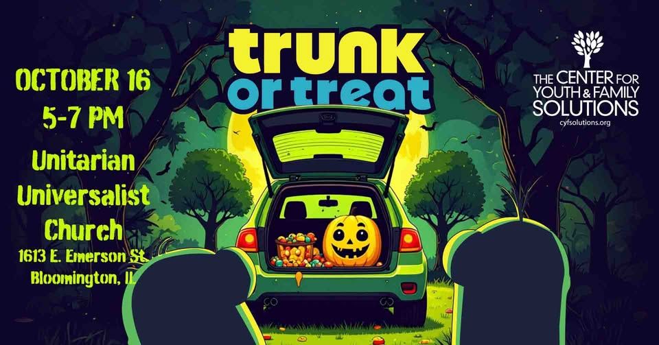 CYFS Trunk or Treat