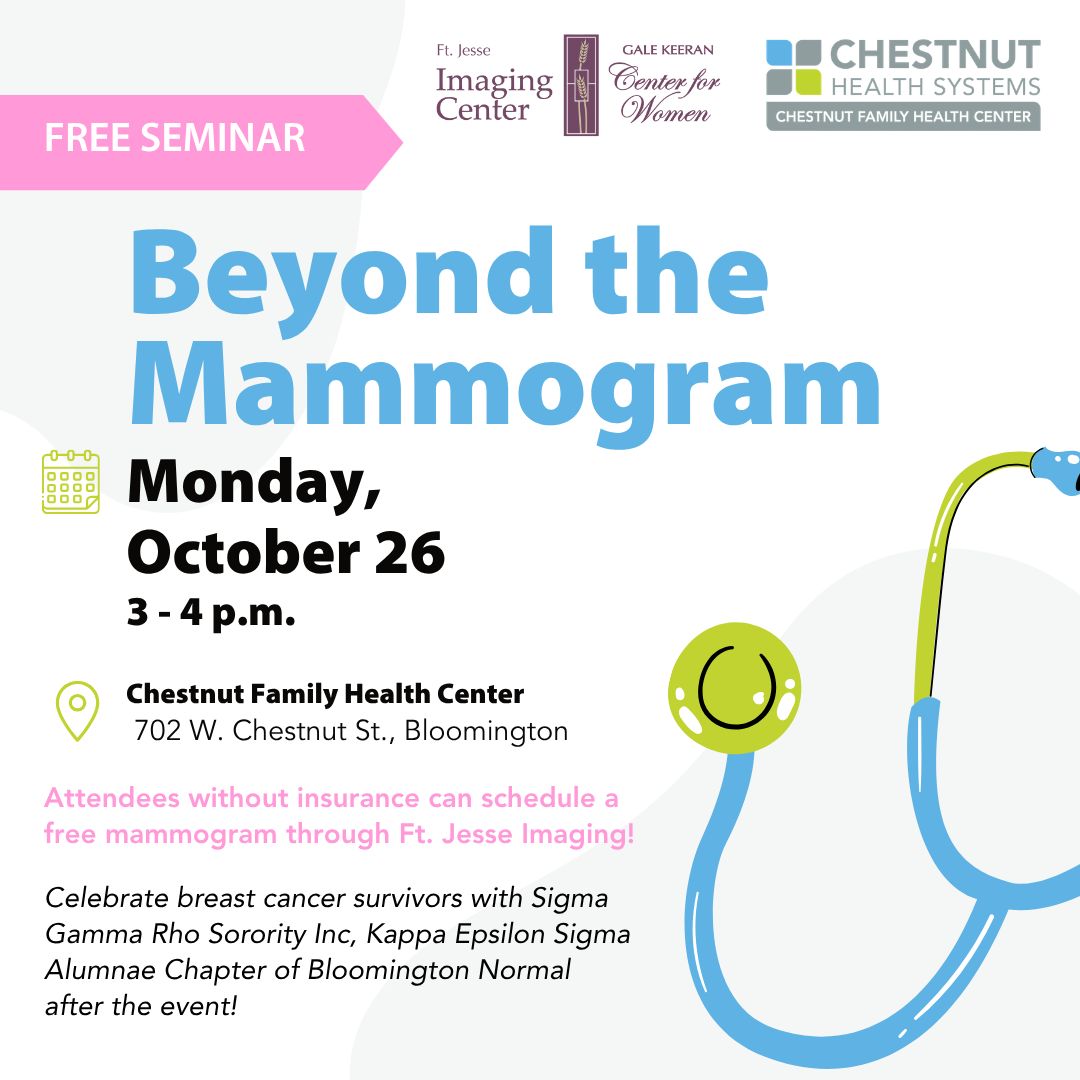 CHS-2514 Breast Cancer Seminar Social Media