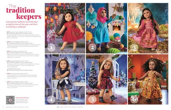 Courtesy americangirl.com